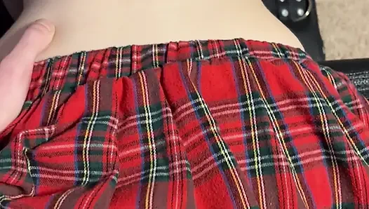 Rollenspiel, erste lektion für cheerleader