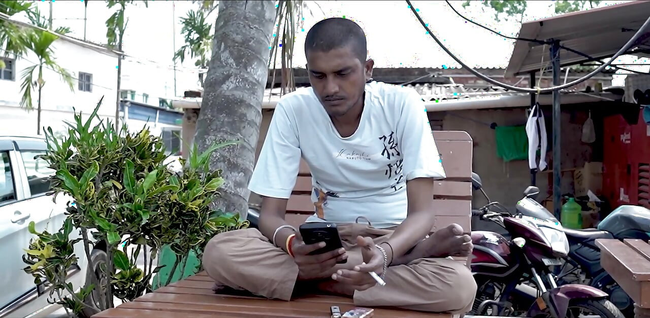 Bhawi Ja Biwi - een hardcore seks met Indische Bhabi