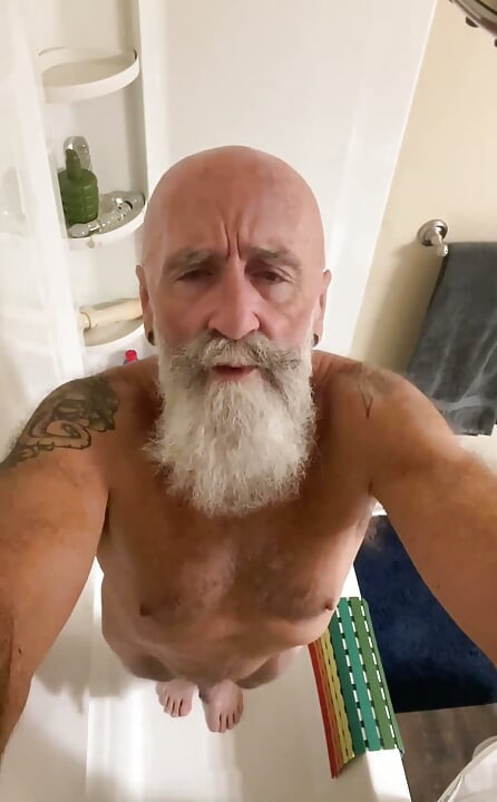 Getting Ready to Get My Ass Eaten and Fucked Oh Yeah!