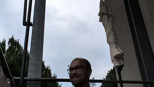 Yağmur yağmak üzere