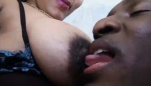 My Pregnant Wife Full of Milk Wants My Friend's Cock! - (episode #02)