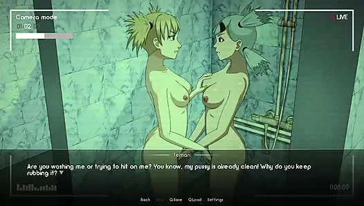 Tam oyun - kunoichi eğitmeni, bölüm 27