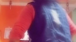 Nayna Sharma danst seks met neukbuik 2