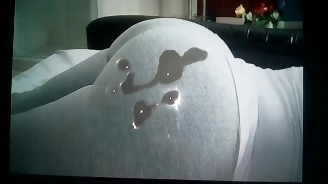 My Hot Cumshots on that Sexy Hot Juicy Soft Curvy BBW Butt