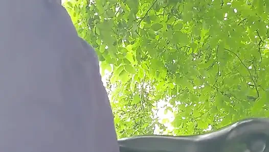 I Wanted to Cycle Home, but I Needed to Pee