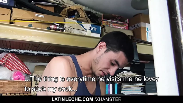 LatinLeche - Two Latin guys get paid to fuck and get sucked