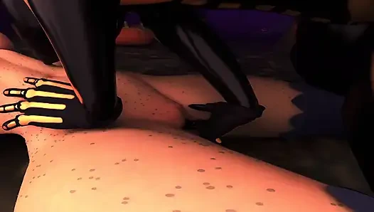 Сексуальная ночь