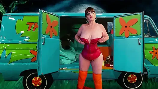Granny Velma Dinkley's Quick Cocksucking Compilation 62021COMP
