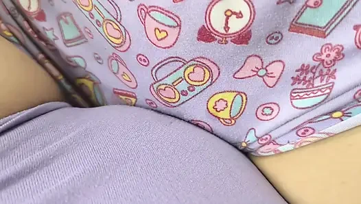 Wet Sounds: Grinding Our Pussies Until We Soak Our Panties And Leave It All Drooling