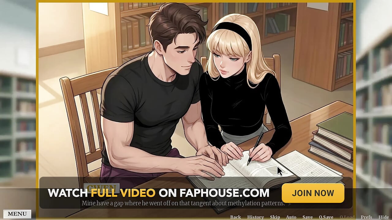 With Great Pleasure 9 - Animated Sex Gameplay