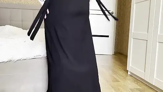 Arab Stepmom Really Wanted My Dick and Got It in Her Tight Wet Pussy