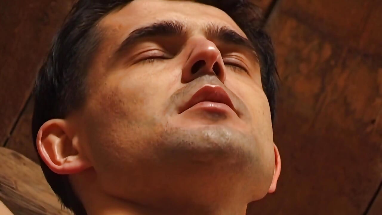 A White Horny Lotus Holiday Part #1 - Fully Remastered in HD