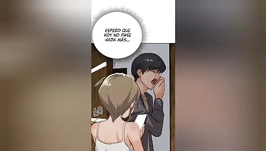 My Friend at Home to Her - Comic