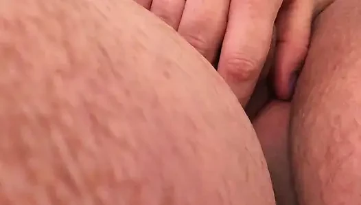 Massive belly, small dick, huge enjoyment for petite 140lb Rachel Wriggler and her 525lb super chub co-star