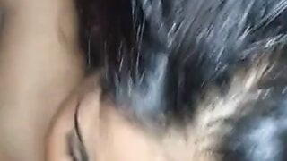 Desi Mallu kannur chechi blowjon