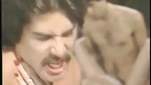 Jacqueline Larians deep penetration two guys and lick pussy swallows cum