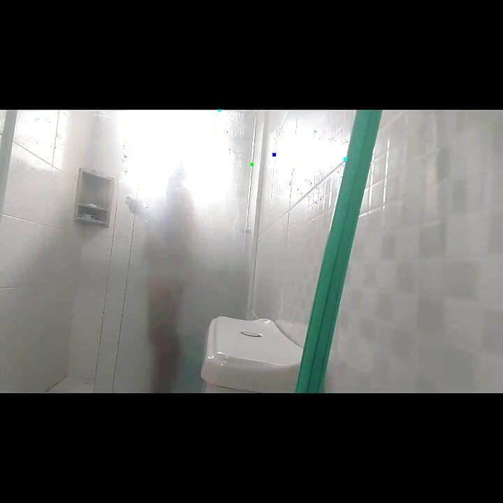 I Showed My Tan Line in the Shower and Almost Got Caught.