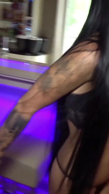 Powerful moment from "Real German Teen Hooker Snowwhite Meet Client to Fuck"