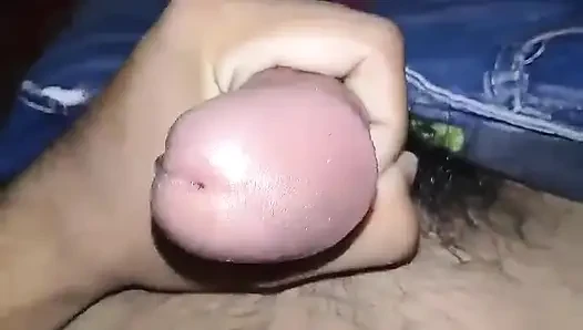 Naka pag jakol si pinsan ng madaling araw