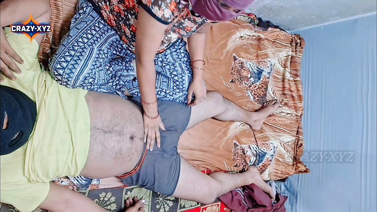 Indyjska wioska Desi piękna Bhabhi po raz pierwszy ciasne sex filmy