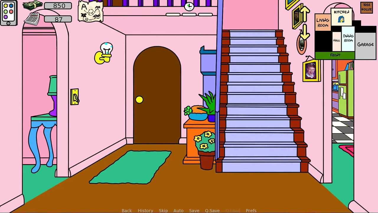 The Simpson Simpvill Part 10 Meeting MILF Maude by Loveskysanx