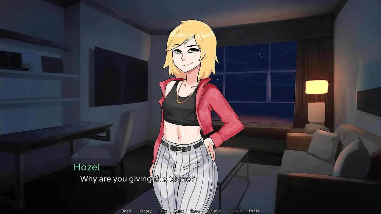 Hazelnut Latte: Mietje-collega - aflevering 7