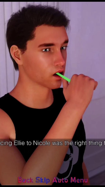 Sunshine love # 12 - Johannes está assistindo meninas