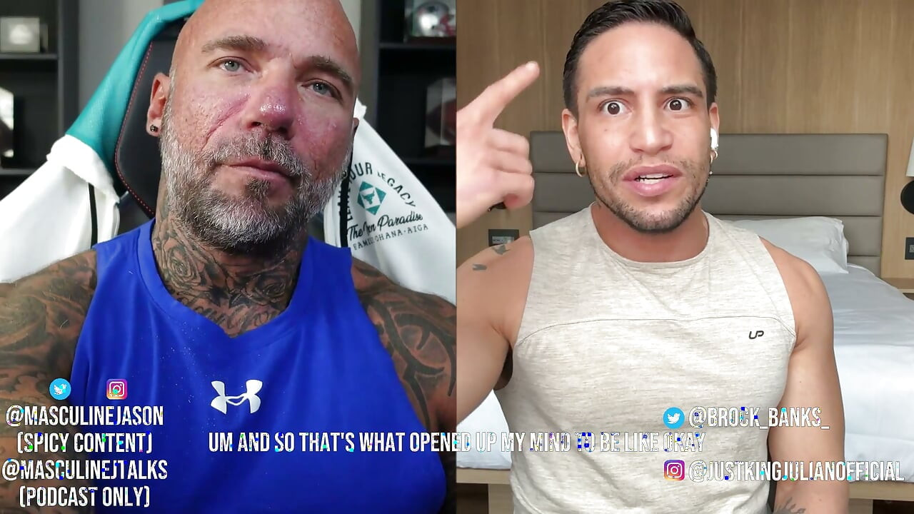 Porn Star Confessions - Brock Banks / King Julian (episode 127)
