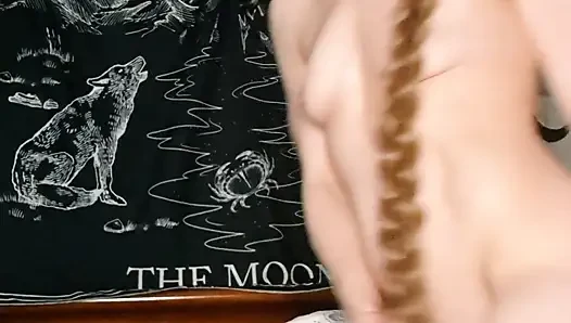 Lara Croft Masturbates and Cums for You