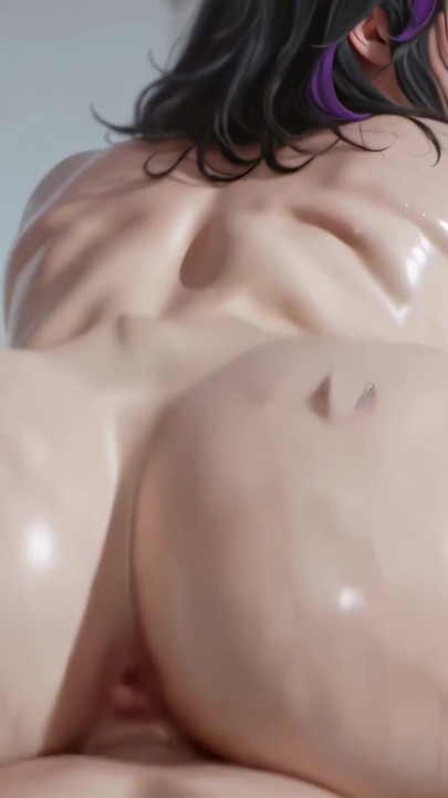 Bunda e peitos de assistente pessoal: cavalga até gozar dentro de POV - ATKINS HEAVEN | Clipe 1