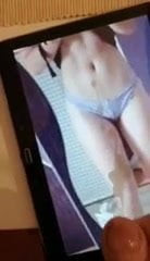 Cum tribute on me #3