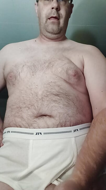 FTL Tighty whities cum video