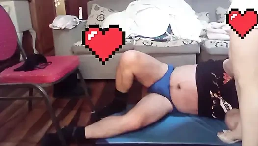 Kicks in the Slave's Belly