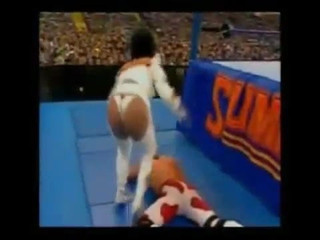 WWF Sexbomb Sherry Martel