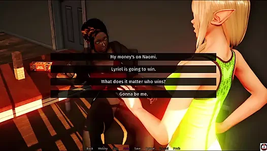 A HOUSE IN THE RIFT - (PT 59) NC