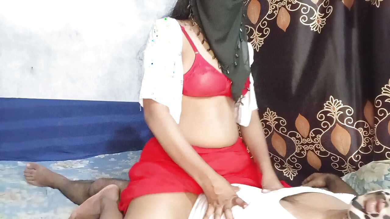Bangladeshiske studerende elsker affære smuk kneppe