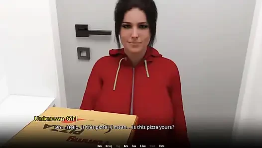 WVM: мокрая пицца