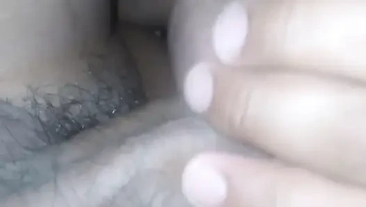 Selbstgedrehter schwanz-blowjob