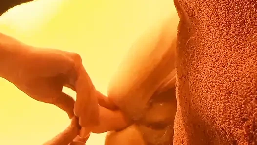 Elderfarts saga Oma anal neuer arschloch-dildo