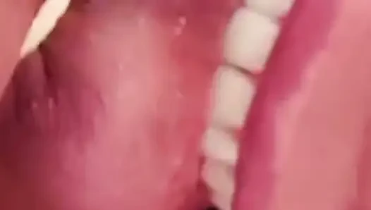 Delicious blowjob with ball sucking included