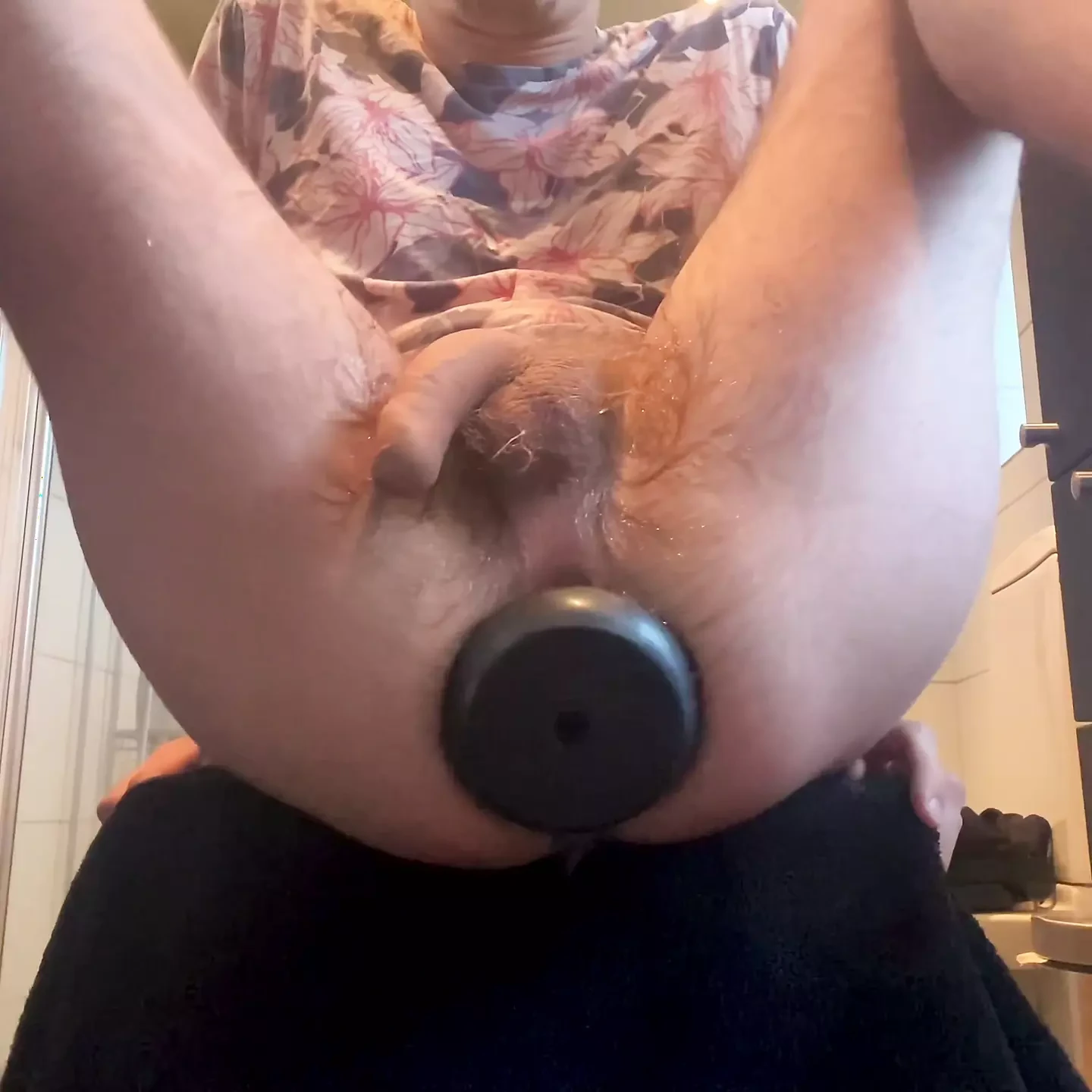 Popping the American Bombshell Destroyer into my wrecked hole