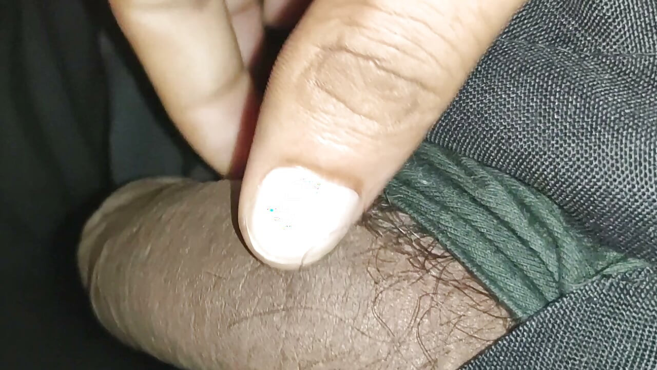 Desi pojke handjobb innan han knullar bhabhi
