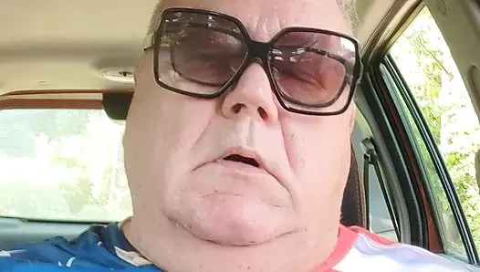 2026 TITTY SHOW AT THE CAR