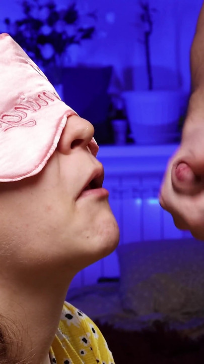 Stunning moment from "omg... GAME of TASTE shocked me, but I LOVE it! XSanyAny"