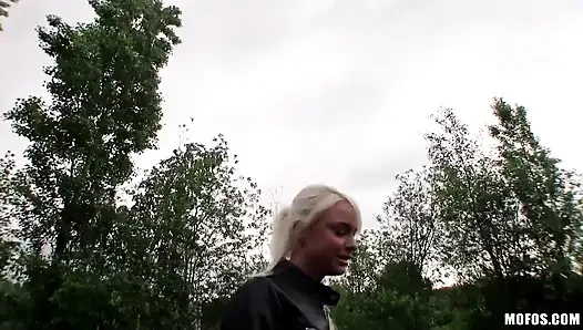 Outdoor-pickups - abholen ist ein zahlenspiel, zu kommen ist eine kunst