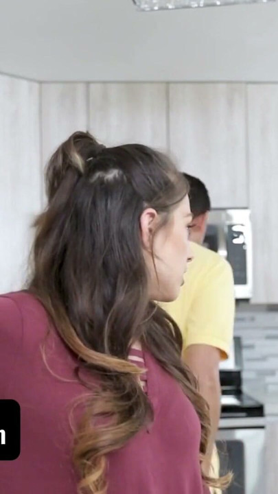 MY BEST FRIEND'S STEPDAD FILMED ME TAKING MY VIRGINITY - DAUGHTERSWAP | Clip 2