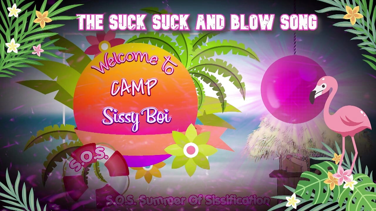 AUDIO ONLY - The suck suck and blow song