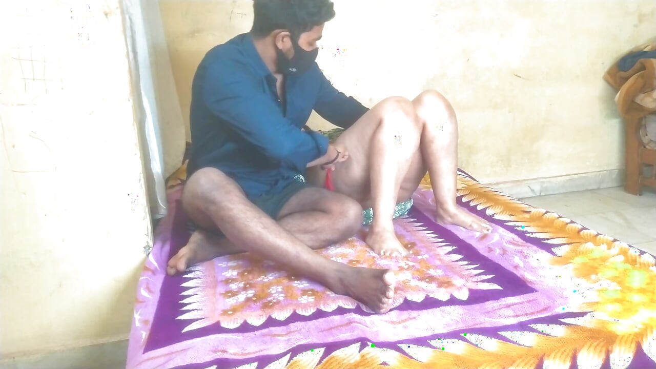 Sexo con mi caliente esposa india