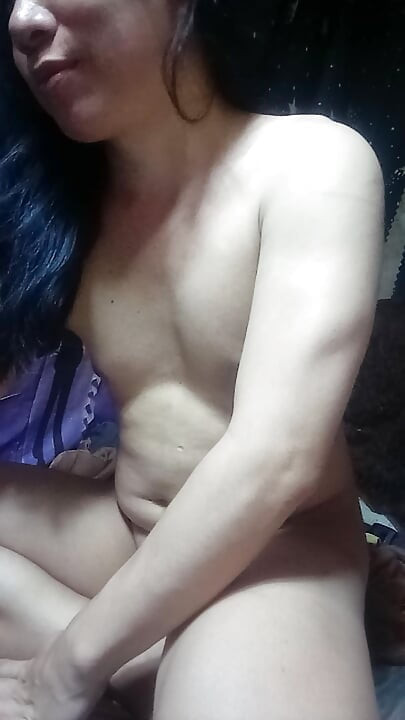 I Will Find a Way to See Daddy Here in My Place, Maybe He's Here.