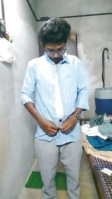 Headmaster Shithin Fag Dress to work